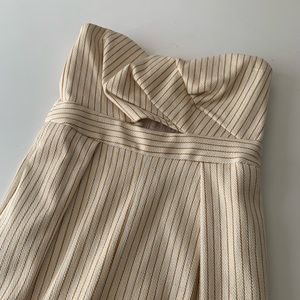 Topshop jumpsuit size 6